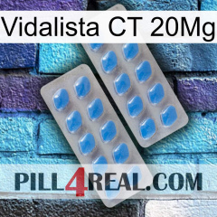 Vidalista CT 20Mg 23